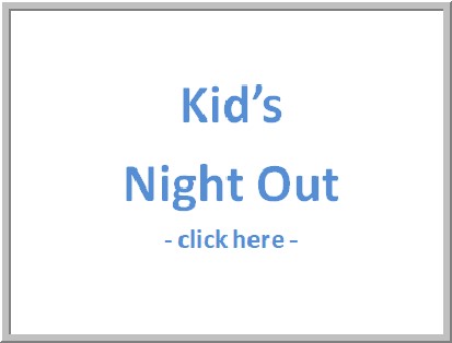 Image for Events Kid's Night Out